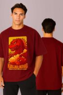Kaiju King Men Oversized T-shirt