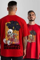 Memories Men Oversized T-shirt