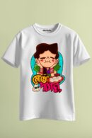 Momo Paglu Unisex Regular T-Shirt