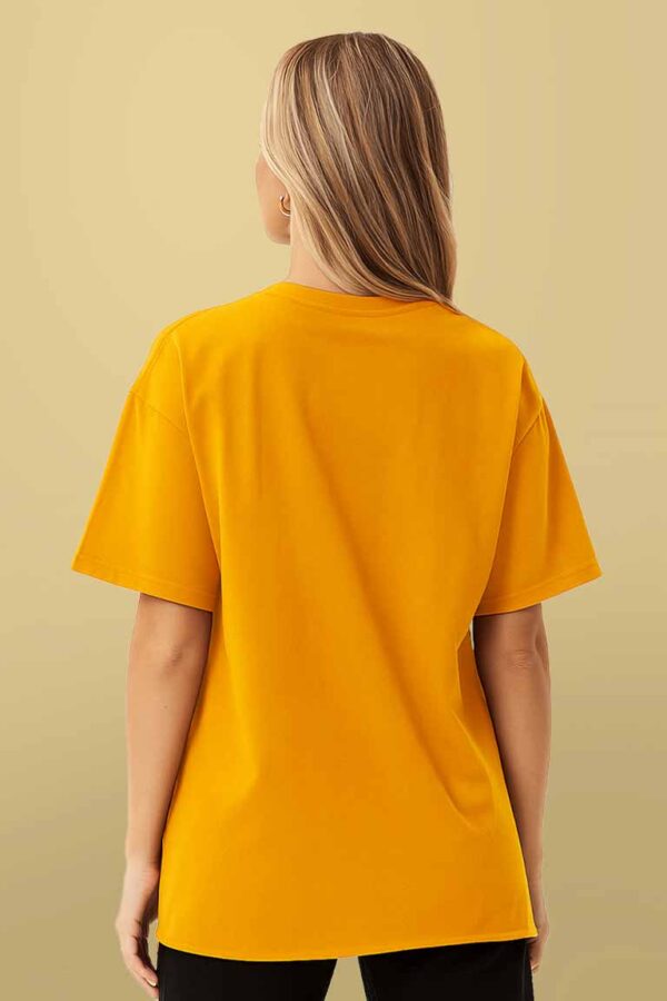 Duck Women Oversized T-shirt - Image 3