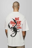 Scorpion Oversized Men T-shirt