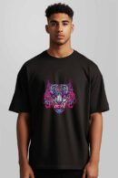 Tiger Oversized Men T-shirt