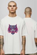 Tiger Oversized Men T-shirt