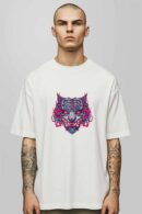 Tiger Oversized Men T-shirt
