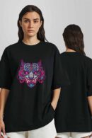 Tiger Women Oversized T-shirt