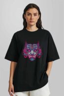 Tiger Women Oversized T-shirt