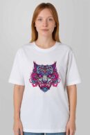 Tiger Women Oversized T-shirt
