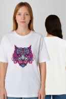 Tiger Women Oversized T-shirt