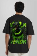 Venom Men Oversized T-shirt