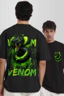 Venom Men Oversized T-shirt
