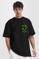 Venom Men Oversized T-shirt