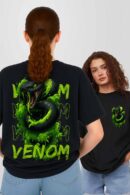 Venom Women Oversized T-shirt