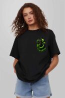 Venom Women Oversized T-shirt