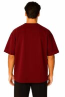 Wine Men Oversized T-shirt