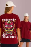 Embrace Women Oversized T-shirt