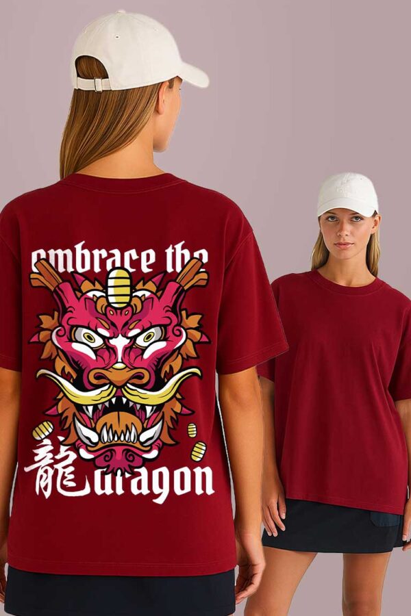 Embrace Women Oversized T-shirt - Image 3