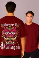 Embrace Men Oversized T-shirt