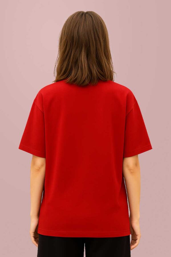 Endless illusion Women Oversized T-shirt - Image 3