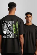 Evangelion Men Oversized T-shirt