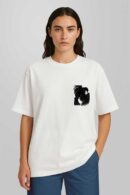 Crow Women Oversized T-shirt