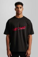 I Deserve Men Oversized T-shirt
