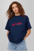 I Deserve Women Oversized T-shirt