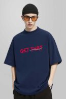 I Deserve Men Oversized T-shirt