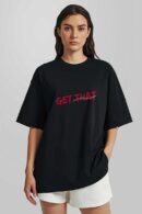 I Deserve Women Oversized T-shirt