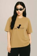 Internet Women Oversized T-shirt