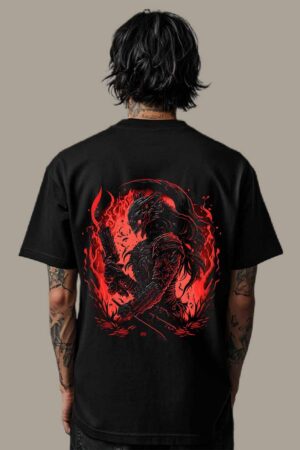 Knight Men Oversized T-shirt