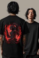 Knight Men Oversized T-shirt