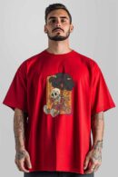 Memories Men Oversized T-shirt