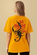 Scorpion Women Oversized T-shirt