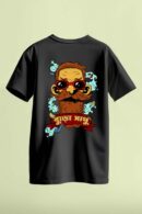Buro Sadhu Unisex Regular T-Shirt