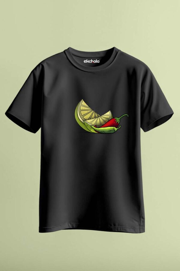 Buro Sadhu Unisex Regular T-Shirt - Image 2