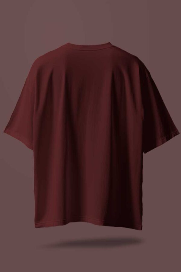 Bolo Dugga Maiki Unisex Oversize T-Shirt - Image 8