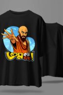 Bhasma Unisex Oversize T-Shirt