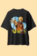 Bhasma Unisex Oversize T-Shirt
