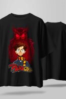 Potter Head Unisex Oversize T-Shirt