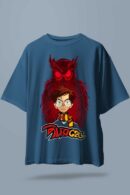 Potter Head Unisex Oversize T-Shirt
