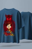 Potter Head Unisex Oversize T-Shirt