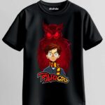 Potter Head Unisex Regular T-Shirt - Black