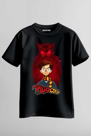 Potter Head Unisex Regular T-Shirt