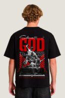God Men Oversized T-shirt