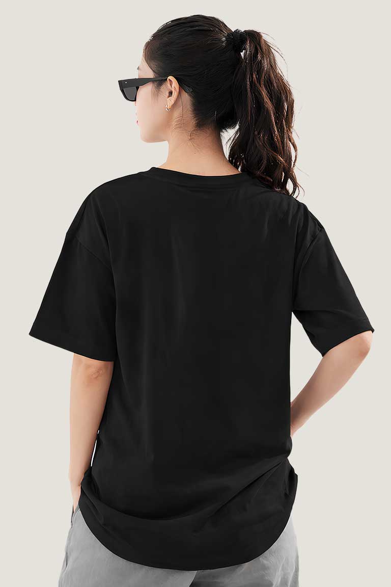 Bagicha Women Oversized T-shirt - Image 4