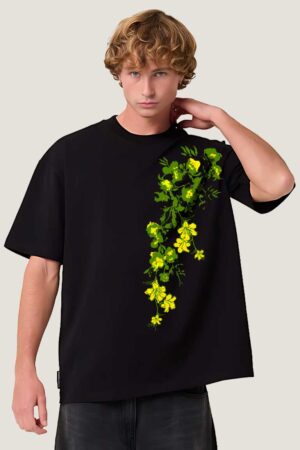 Bagicha Men Oversized T-shirt