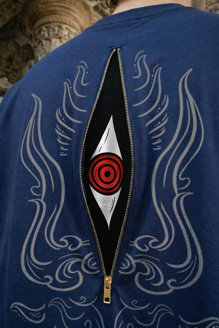 Dristi Oversized T-shirt - Image 2