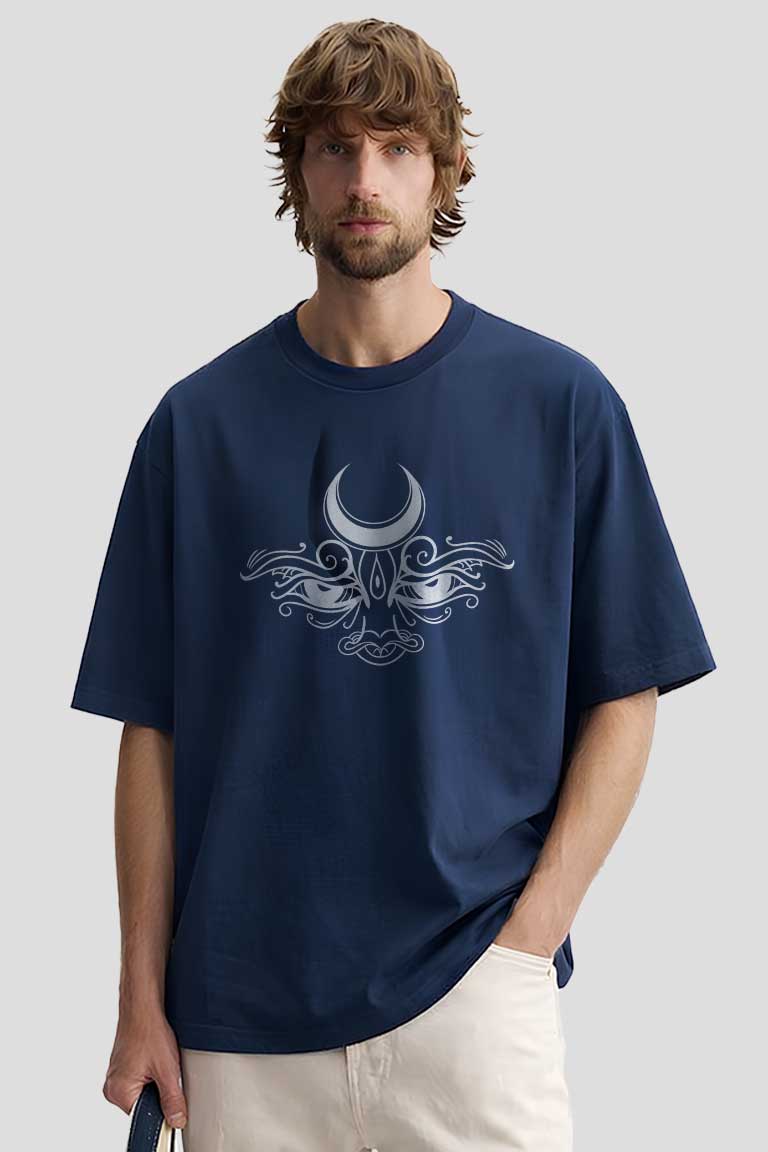Dristi Oversized T-shirt - Image 5