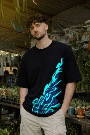 Gagan Oversized T-shirt