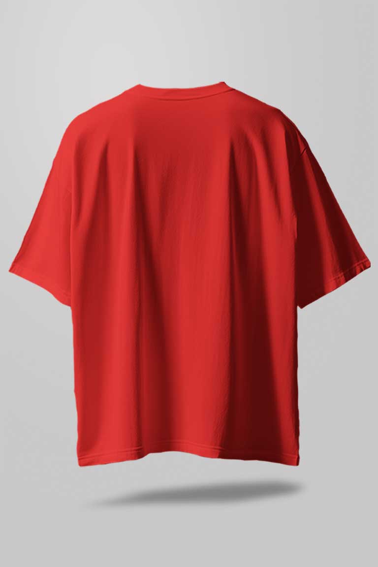 Dada Jaben Unisex Oversize T-Shirt - Image 4